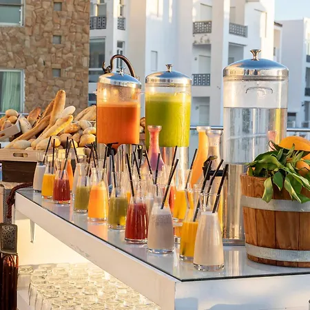 Grand Mogador Sea View & Spa-3