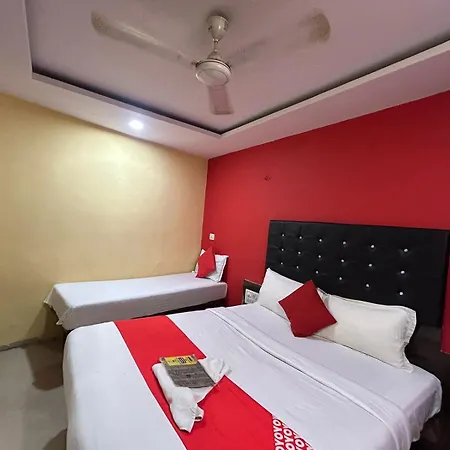 Hotel Skyway Inn Mumbai-3