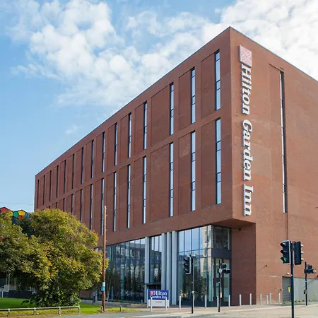 Hilton Garden Inn Stoke On Trent-3