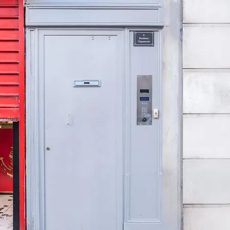 Residence Clignancourt-2