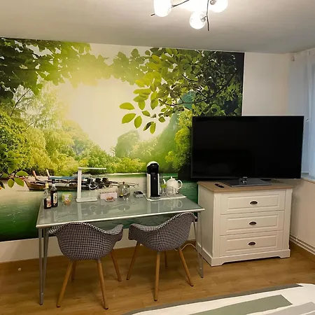 Chambre d'hôtes Au Coeur De NancyB&B-3