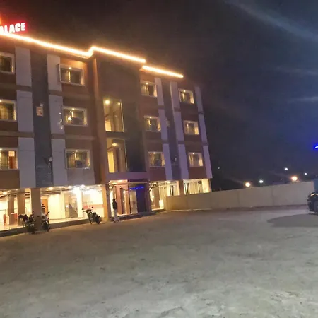 Hotel Sandesh Palace-2