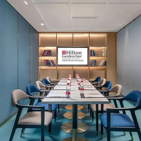 Hilton Garden Inn Nantong Haohe Scenic Area-2