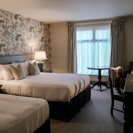 The Abbeyleix Manor Hotel-2