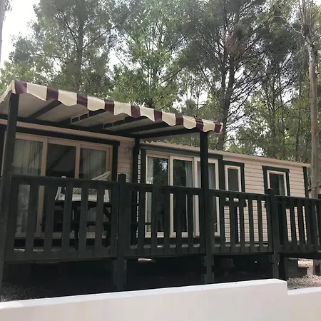 Villaggio Camping Golfo Di Arzachena-2