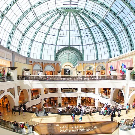 Flora Al Barsha Hotel At The Mall-3