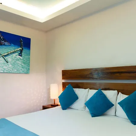 Aquastar Unique Hotel & Apartments Mahahual-2