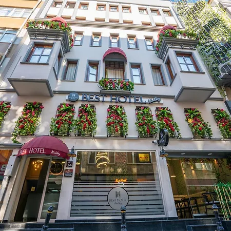 Best Hotel Kadikoy-2