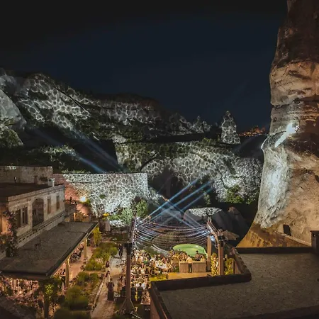 Aza Cave Cappadocia Adult Hotel-3