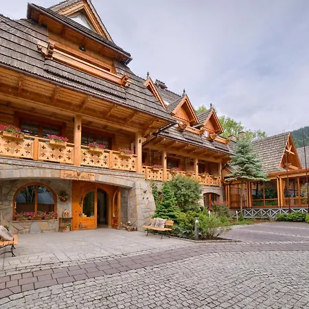 Hotel Nosalowy Dwor-2