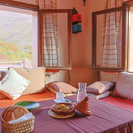 Aux Lumieres Du Toubkal Light Of Toubkal-3