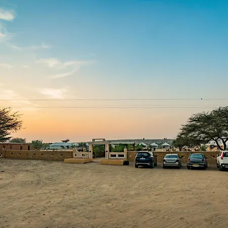 Tripli Hotels Stay Inn Resort Jaisalmer-3