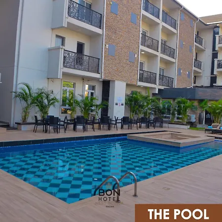 The Willows Nest Hotel Ibadan-2