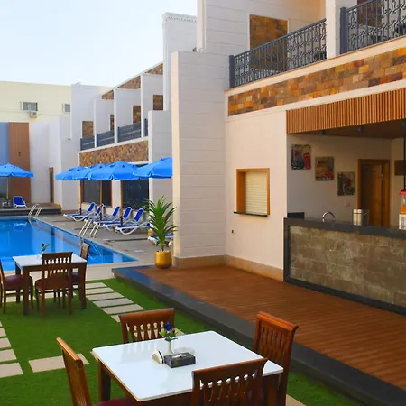 Moon Light Hotel Cairo Dar El Eshara-2