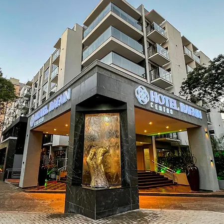 Hotel Rafain Centro-3
