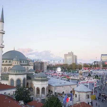 Triada Hotel Taksim - Special Category-3