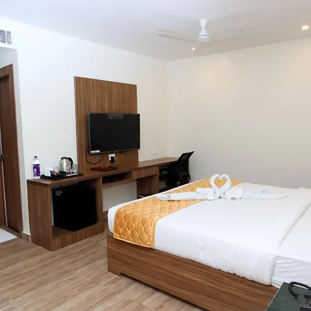 Hotel Sharda Residency-2