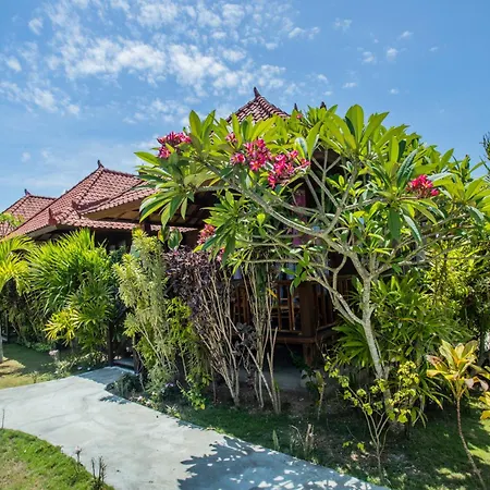 Bagus Dream Beach Villa Lembongan-3