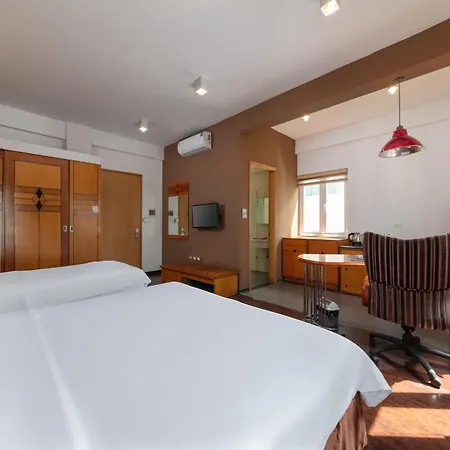 Hanoi Golden Sunshine Villa Hotel And Travel-2
