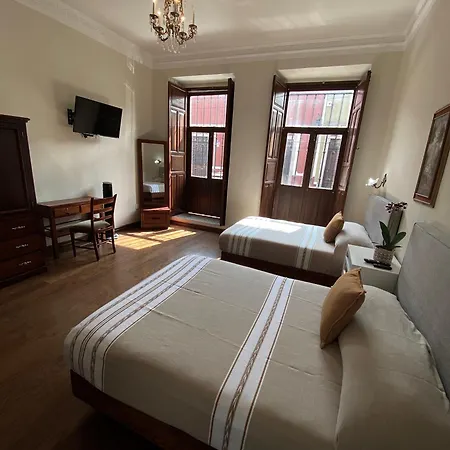 Hotel Cantera Real, Morelia-2