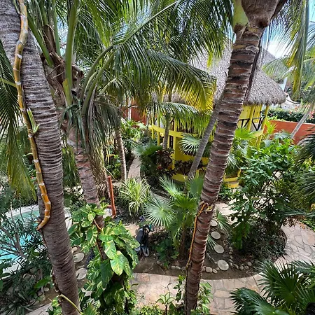 One Love Hostal Puerto Escondido-2