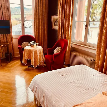 Hotel Le Manoir-2