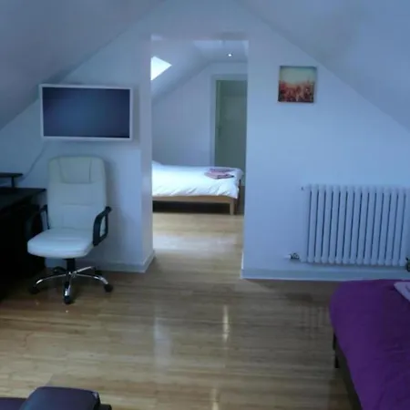 Ardenlea House Hotel B&B-3