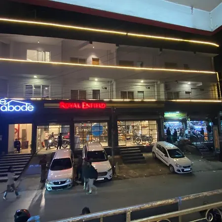 Hotel Abode-3