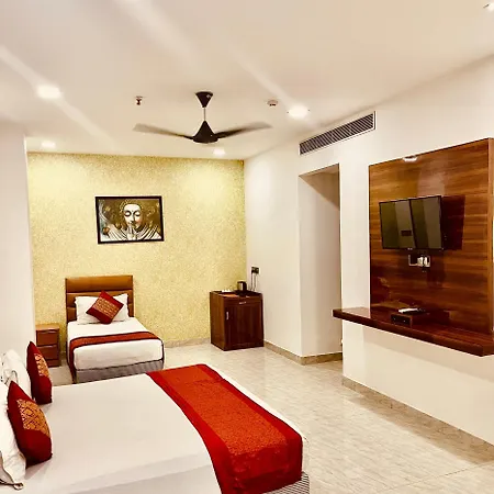 Amora Rooms Dwarka-2