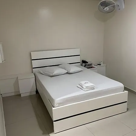 Hotel Kiss Sapopemba-2