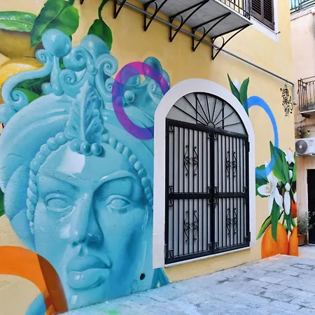 Cortile Dei Giusti - Combo Guesthouse-3