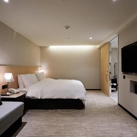 K Hotel Taipei Chang-An-3