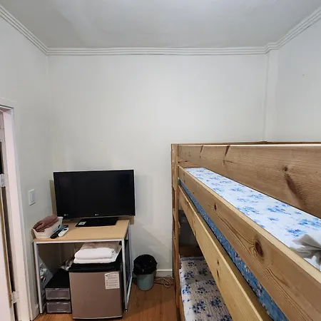Joy Guesthouse Jangchung-2