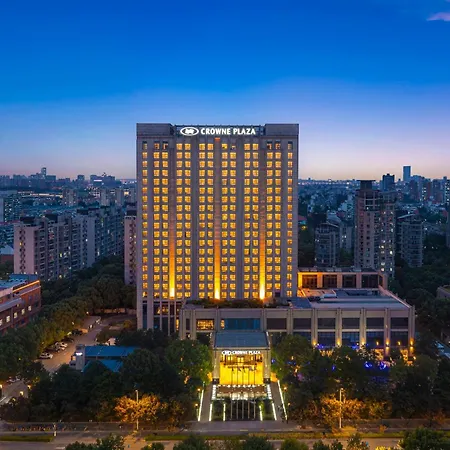 Crowne Plaza Shanghai Jinxiu By Ihg-2