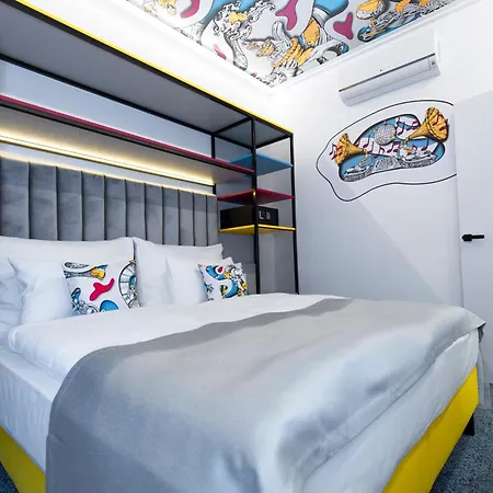 Family Apartments By Astoria Hotel & Medical Spa-3