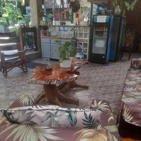 Coyaba Tropical Elegant Adult Guesthouse-3