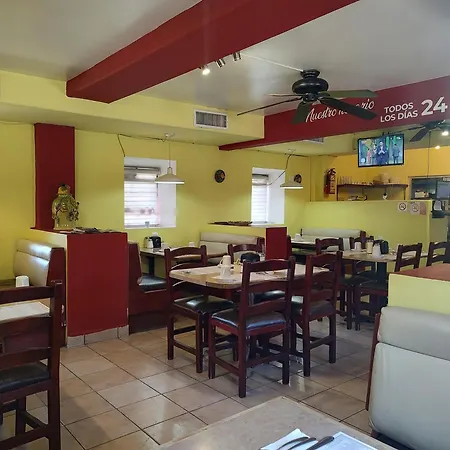 Hotel Azteca De Oro Mexicali-3