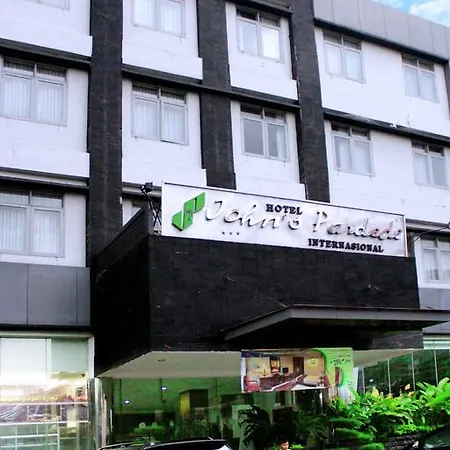 John'S Pardede International Hotel-2