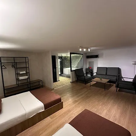 Casa Rosso Suite Hotel-2