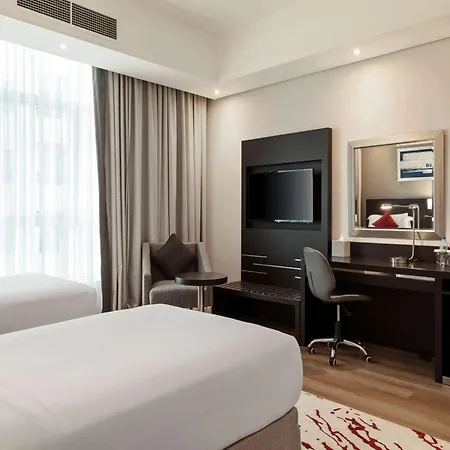 Ramada By Wyndham Dubai Barsha Heights-3