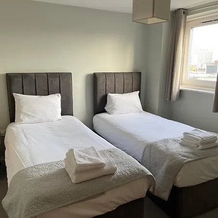 Belgrade Plaza Serviced Apartments-3