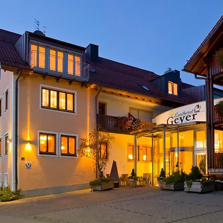 Landhotel Geyer-2