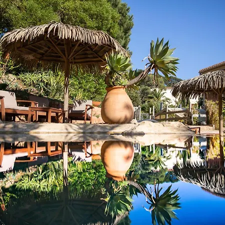 Hotel Residence Les Medes-3