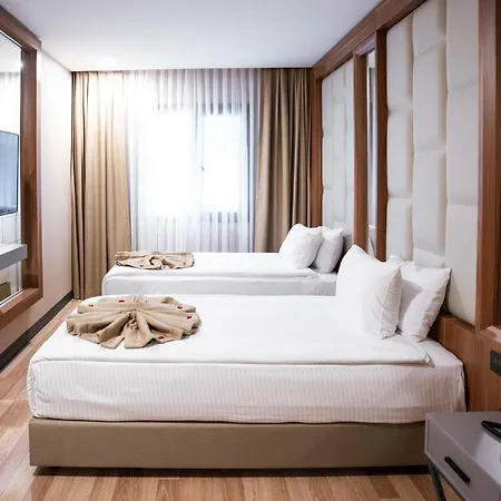Four Sides Taksim Lion Hotel&Spa-2