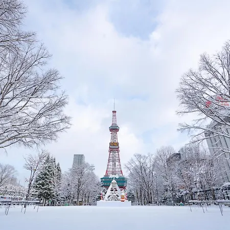 Best Western Sapporo Odori Koen-2