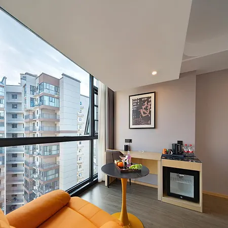 Zhangjiajie Hero Boutique Hotel-2
