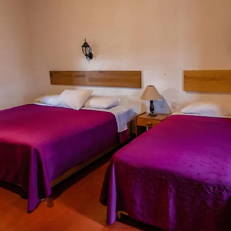 Hotel Las Golondrinas-2