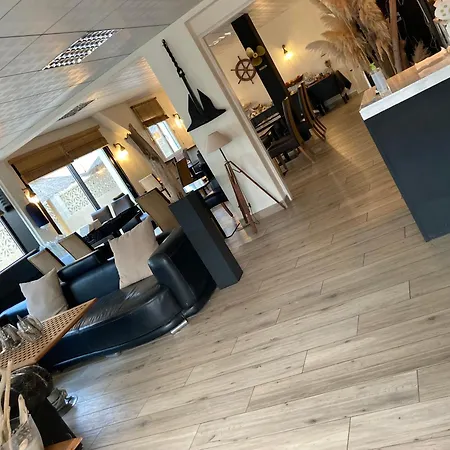 Hôtel de la Mer - Barcarès, à 100 m de la plage-3