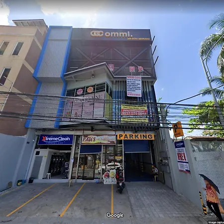 Avida Towers New Manila Near Crame, Cubao And Greenhills-2