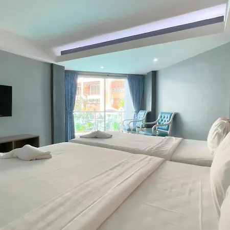 Dragon Beach Resort , Jomtien Beach Pattaya-3